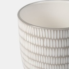 Kopp Positano prick beige