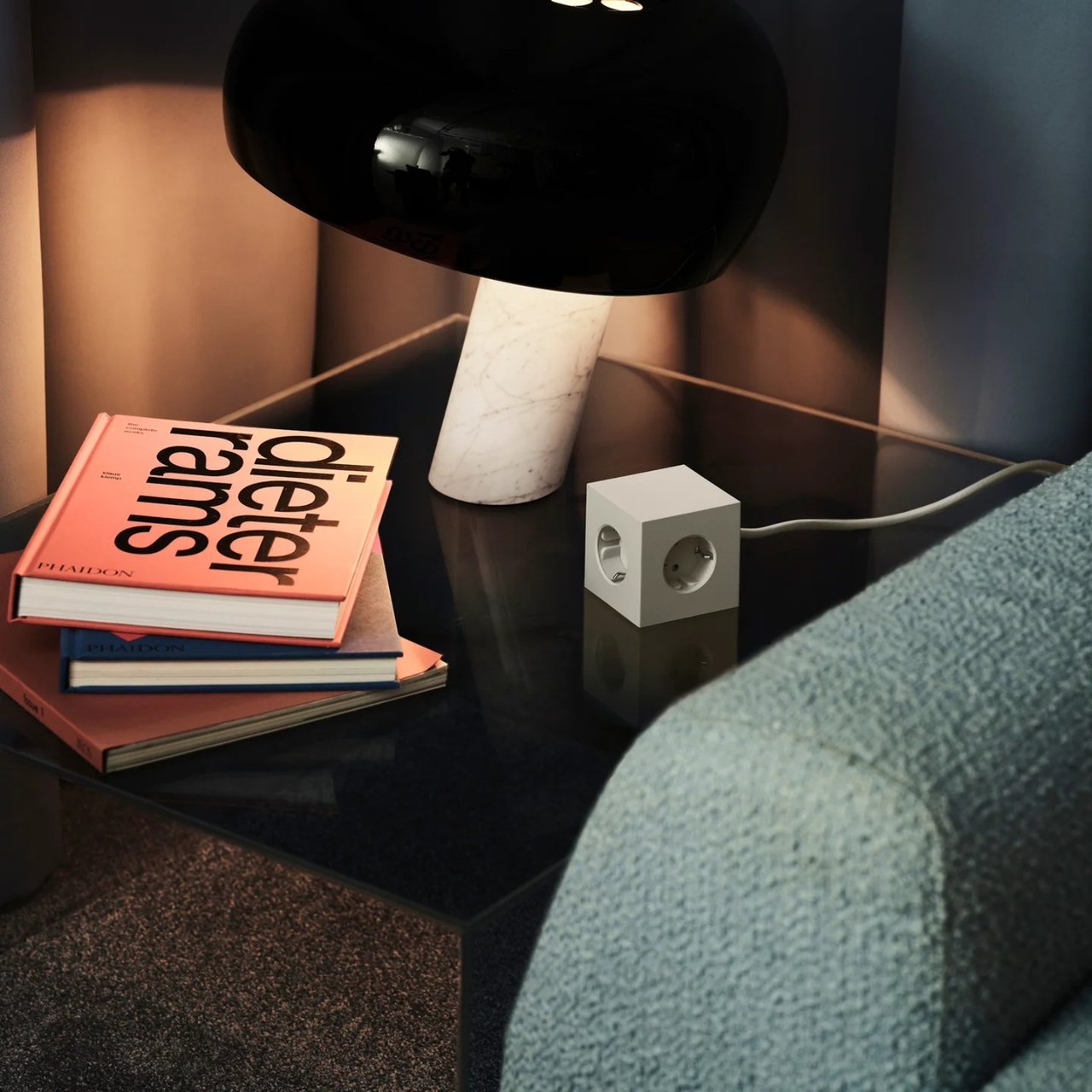 Grenuttag Square 1 USB-C 30W 1,8 m
