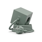 Grenuttag Square 1 USB-C 30W 1,8 m Oak Green