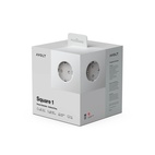 Grenuttag Square 1 USB-C 30W 1,8 m Gotland Gray