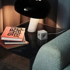 Grenuttag Square 1 USB-C 30W 1,8 m Gotland Gray