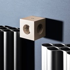Förgreningsuttag Square 2 USB-C Nomad Sand
