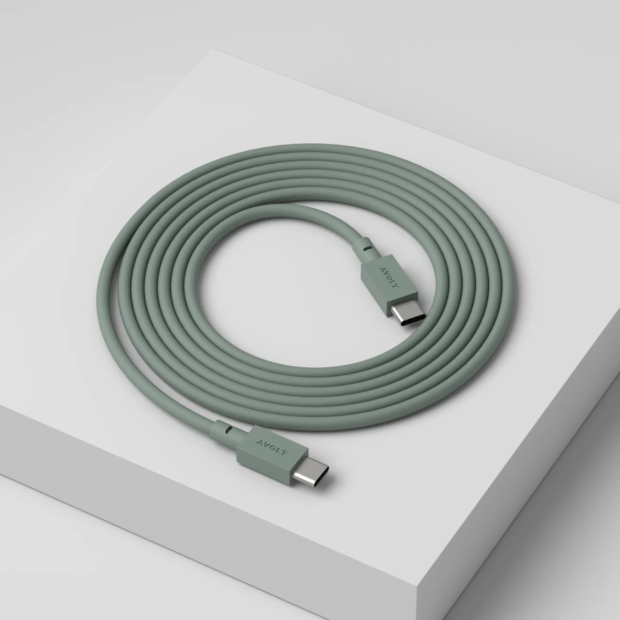 Laddsladd Avolt USB-C 2m