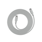 Laddsladd Avolt USB-C 2m Gotland Gray