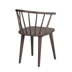 Stol Carmen 2-pack Brun