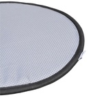 Stolsdyna Fulton 38cm Svart