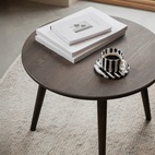 Soffbord Tompkins 60cm Brun