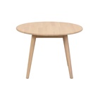Soffbord Tompkins 60cm Vitpigmenterad