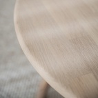 Soffbord Tompkins 60cm Vitpigmenterad