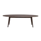 Soffbord Tompkins 150x60cm Brun