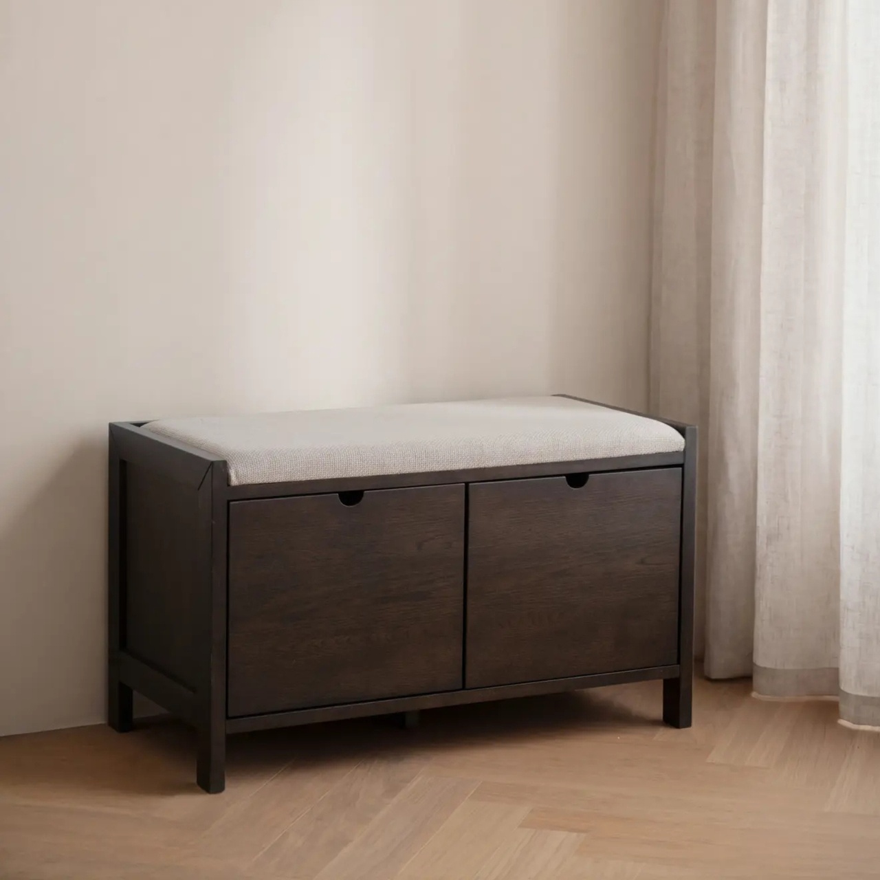 Bänk Hillmond