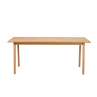Matbord Melfort 90x180cm Ek