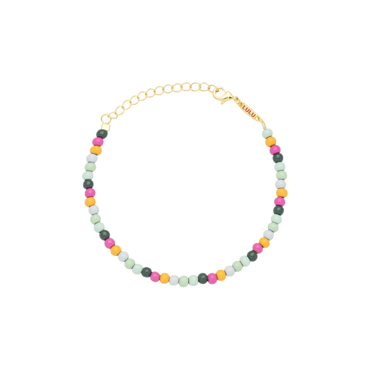Armband Color ball mix