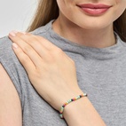 Armband Color ball mix
