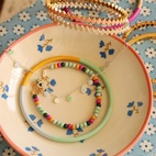 Armband Color ball mix