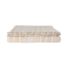 Överkast Louis 240x240 cm Beige