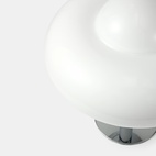 Bordslampa Bubbles 25 cm Vit