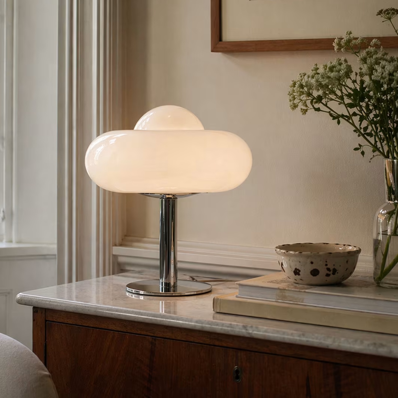 Bordslampa Bubbles 25cm