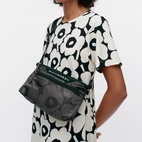 Crossbody Neat Unikko S Grå/Svart