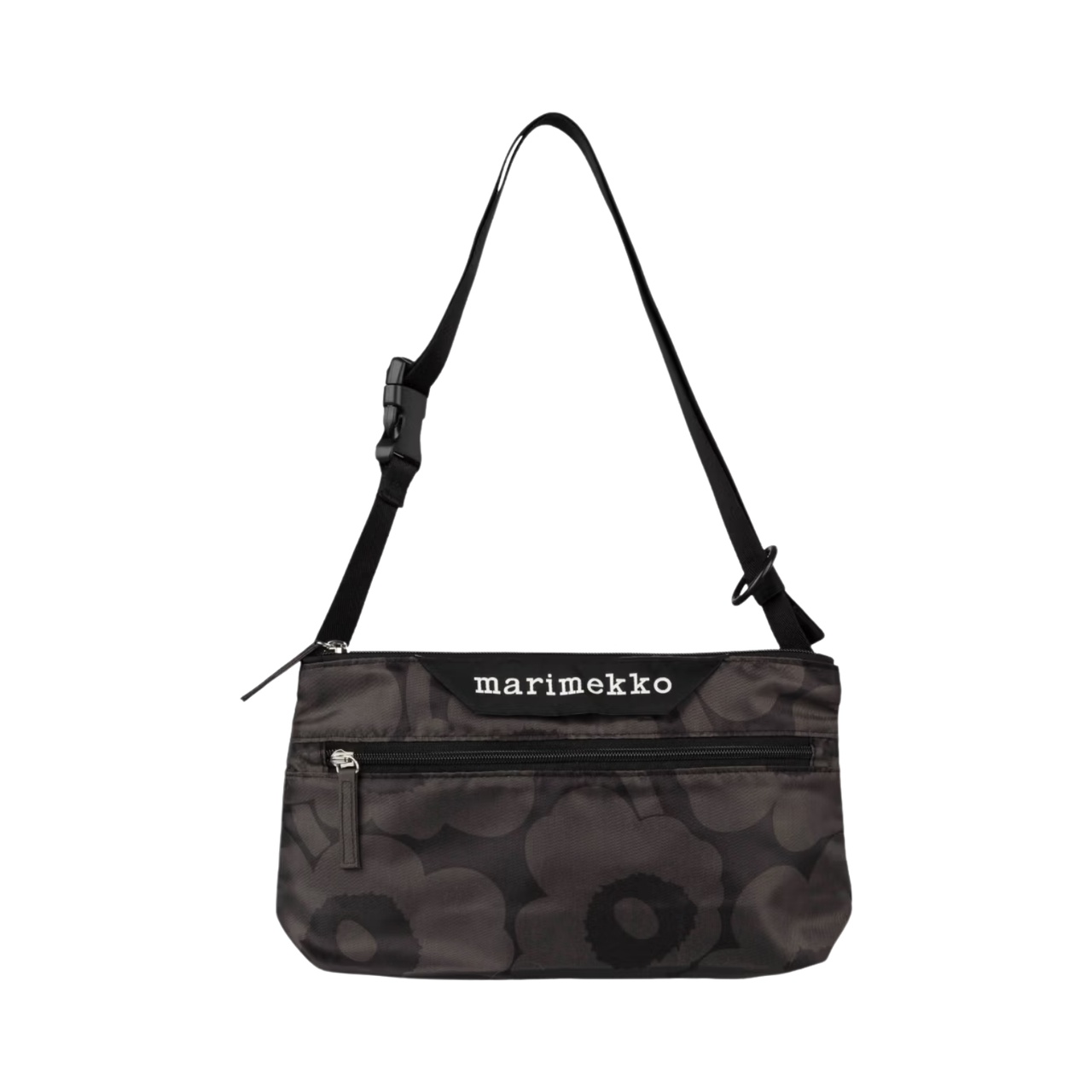 Crossbody Neat Unikko S Grå/Svart