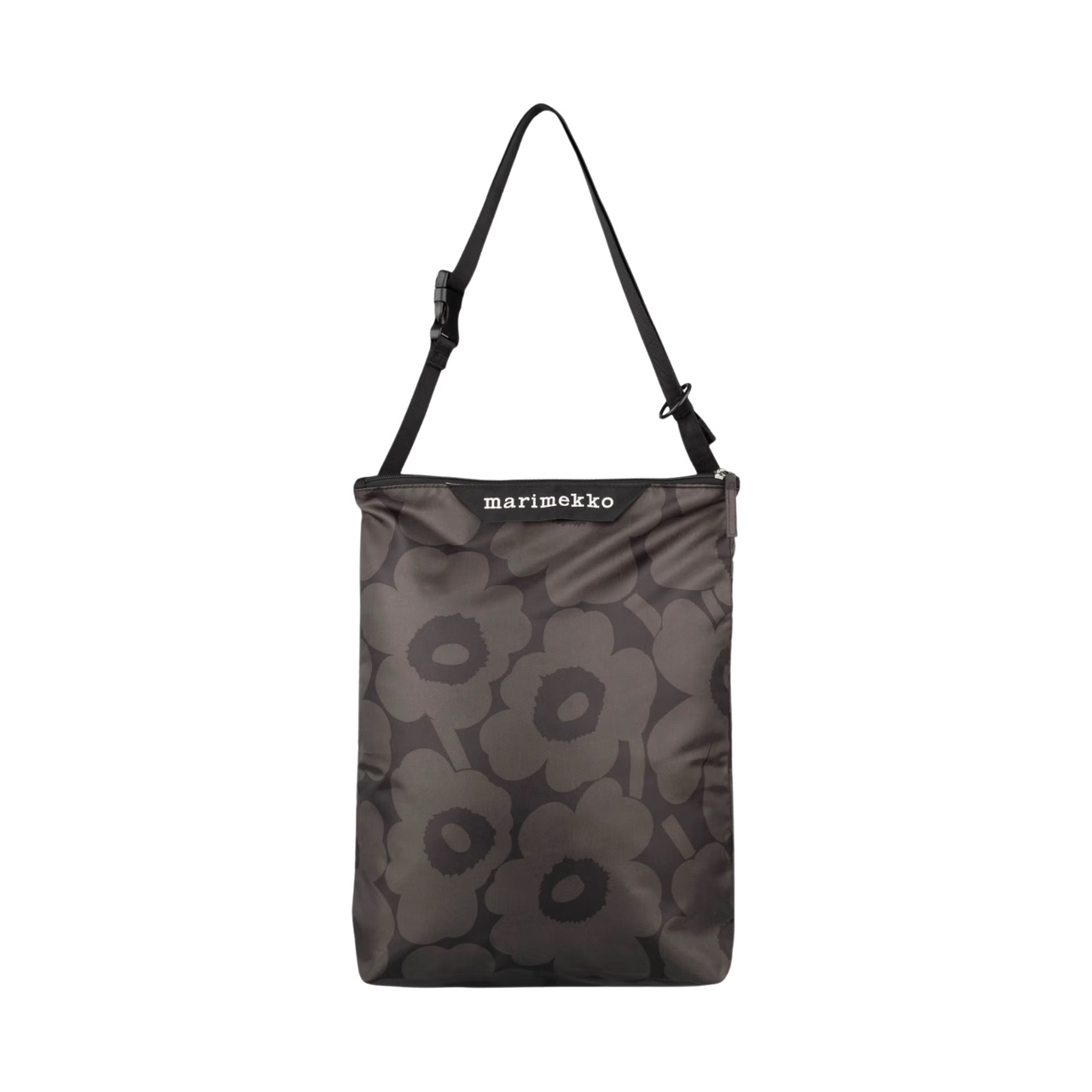 Crossbody Neat Unikko M Grå/Svart