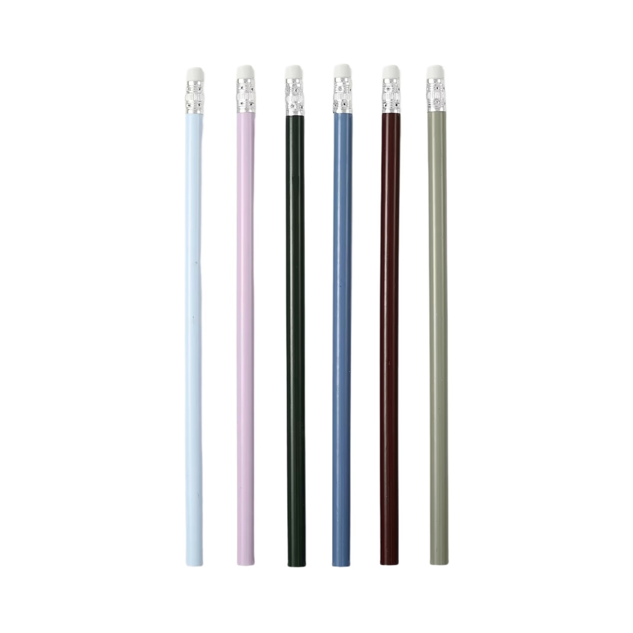 Pennset KIT 6-pack blyerts multi