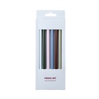 Pennset KIT 6-pack blyerts multi
