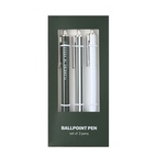 Pennset KIT 3-pack mörkgrön