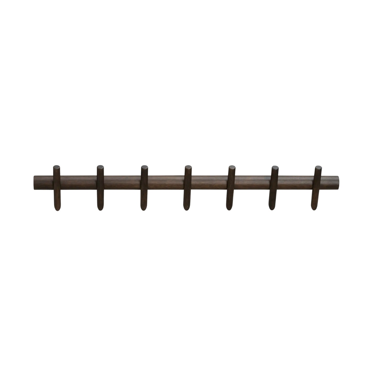 Kroklist Hillmond 7 krokar Brun