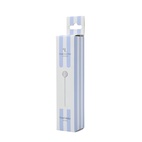 Plockskedar Shell 10 st Silver