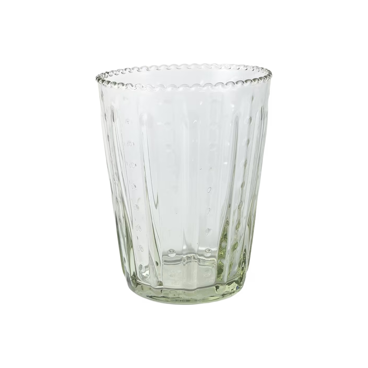 Glas Lara 35 cl ljusgrön