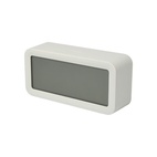 Väckarklocka digital  beige