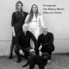 Bärbar barnstol Hannie Sage Green