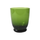 Glas Portolino grön