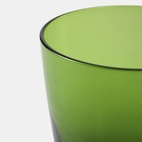 Glas Portolino grön