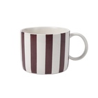 Mugg Ada Rand Burgundy