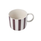 Mugg Ada Rand Burgundy