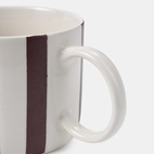 Mugg Ada Rand Burgundy