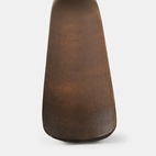 Skohorn Björk 55cm valnötsbrun
