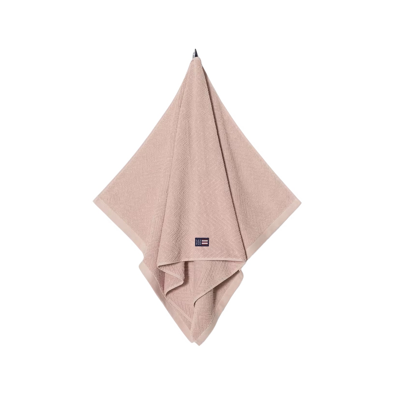 Handduk Lexington 70x130 cm Misty rose