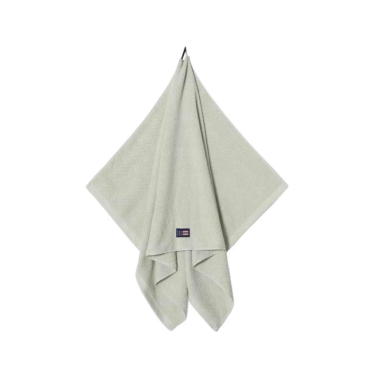 Handduk Lexington 70x130 cm Sage green