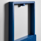 Stege Step Klein blue