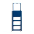 Stege Step Klein blue