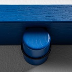 Stege Step Klein blue