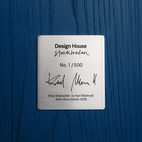 Stege Step Klein blue