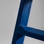 Stege Step Klein blue