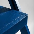 Stege Step Klein blue