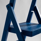 Stege Step Klein blue