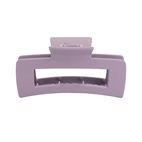 Hårklämma Jasmine Medium 10 cm Violett