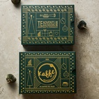 Kaffe-adventskalendern